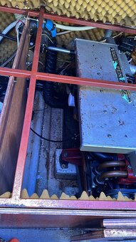 PRODÁM KAJUTOVOU LOĎ SWAYZER SAPHIR 650 CUP - 5