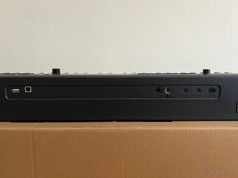 CASIO CDP-S360 + stojan + stolička - 5