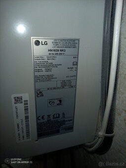 Tepelné čerpadlo LG Therma V Split 16 kW HN1636M+HU163MA - 5