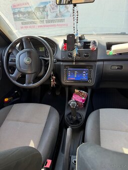 Škoda Roomster - 5