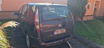 Fiat Ulysse 2.0 JTD - 5