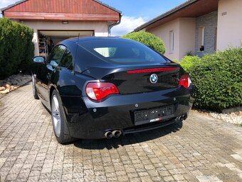 Bmw Z4M Coupe e86 - 5