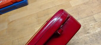 Bateriový kastlík schránka Jawa Panelka uloženka Mototechna - 5