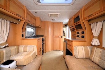REZERVOVÁNO Elddis Odyssey 482 - 5