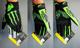Originální Rukavice Thor Monster Energy Fox Alpinestars mx - 5