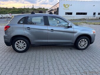 mitsubishi asx 1.8 cdi 110kw - 5