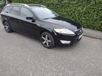 Mondeo 2.0i - 5