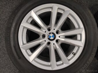 Zimní kola BMW X5 255/55R18 5x120 - 5