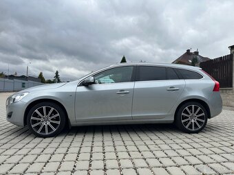 Volvo V60 D3 (pětiválec) Ocean Race, perfektní stav - 5