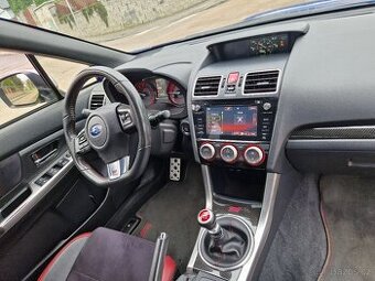 Subaru Impreza WRX STI 2.5 - orig. stav - původ ČR - - 5