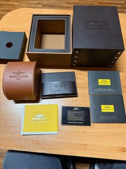 Hodinky breitling superocean heritage II 46mm - 5