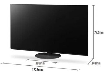 55" Panasonic TX-55HZ980E OLED Twin-Tuner - 5