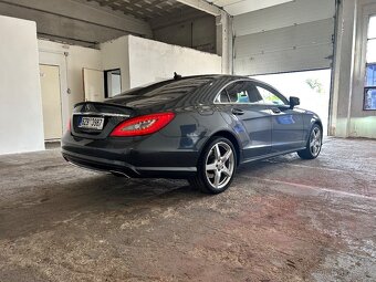 Mercedes Benz CLS 500 4.7 Biturbo 500PS - 5