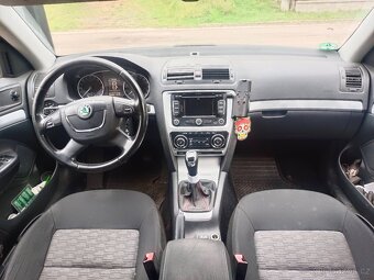 Škoda Octavia 2 combi 2,0  TDi - 5