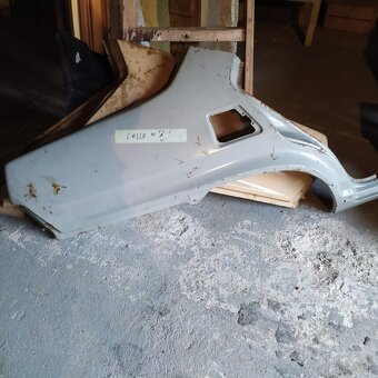 Prodám nové díly Fiat Regata, Ritmo ,Lancia. - 5