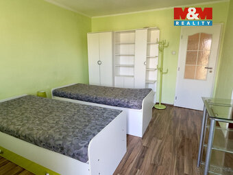 Pronájem bytu 3+1, 65 m², Libušín, ul. Kladenská - 5