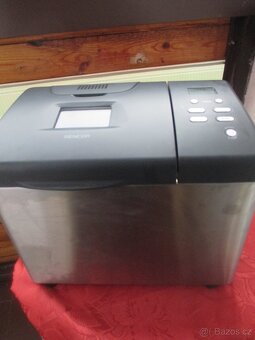 domácí pekárna za  1/5 poř.cena - 5