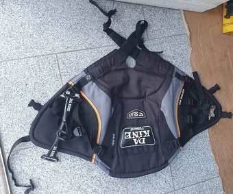 Trapéz DAKINE na windsurfing bederní sedací M M-L - 5