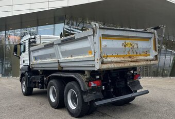 MAN TGS 26.510/6x4/sklápěč/S3/BORDMATIK - 5