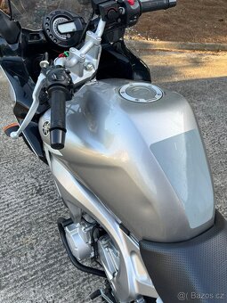 Yamaha Fazer RJ14 2009 15661 Km 57 kW - 5