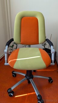 Rostoucí židle Iridium Fresky Sport - 5