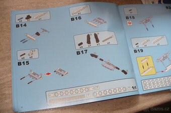 Rc model,stavebnice. - 5