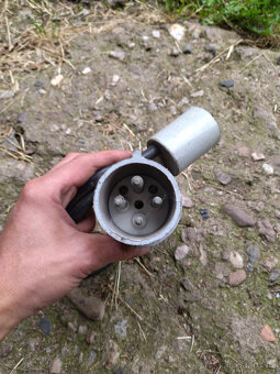 Prodlužovací kabely 380V - 5