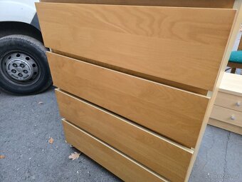 Komoda Lamino Ikea 48x80 výšká 100 cm - 5