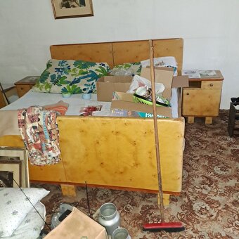 Daruji starožitný nábytek ložnice starodávný - 5