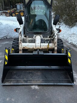 Lopata kombinovaná, klapačka 4v1 UNC, LOCUST, BOBCAT - 5