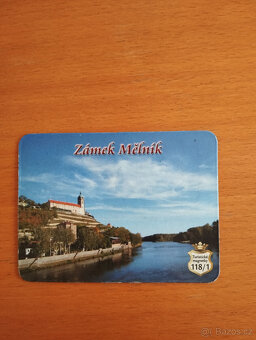 Magnet Zámek Mělník - 5