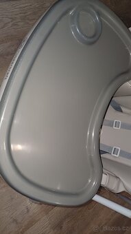 Jídelní židlička Kinderkraft - 5