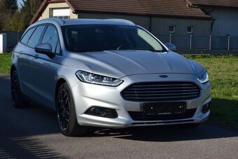 Ford Mondeo 2.0 TDCI 110kW Business LED Dynamic kombi - 5