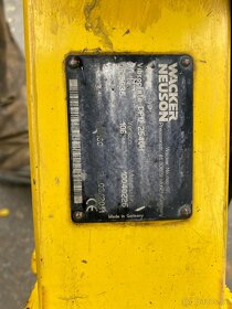 Vibrační deska Wacker DPU2540H - 5