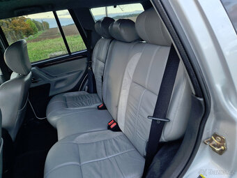 Jeep Grand Cherokee Overland 4.7 V8 H.O. 190kW - 5