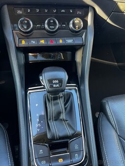 Škoda Kodiaq 2.0 TDI, 140kW, DSG 4x4 Style+,SportLine, RS - 5