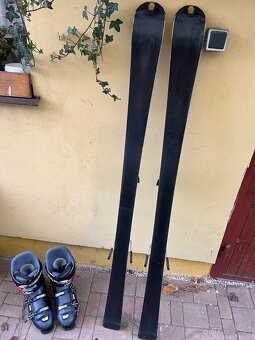 Sjezdové lyže Head Peak 71 + boty Head - 5