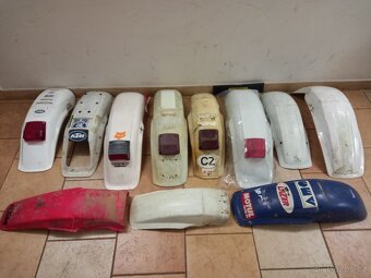 KTM GS 125,250r.v.87-90 - 5