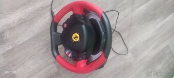 Volant s pedalaly Thrustmaster - 5