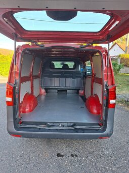 Mercedes Benz Vito 1.6.cdi 111 2019 serviska - 5