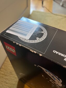 Lego Technic M 1000 RR - 5