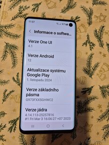 Samsung galaxy s10 - 5