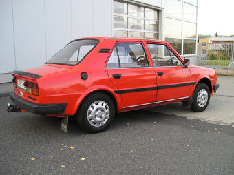 ŠKODA 105L 33KW RV-1983-EMKO - 5