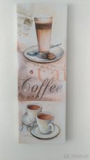 Dekorace malované na plátně - 5