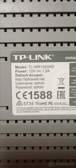 Router Tp- link TL-WR1043ND - 5
