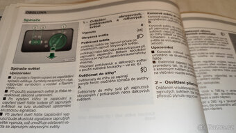 ŠKODA FABIA 1 - návod k obsluze - uživatelská příručka - 5