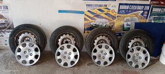 Letní pneumatiky - 5