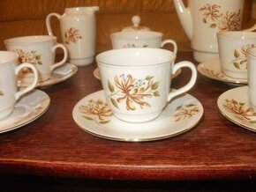 Čajový - kávový servis - 5