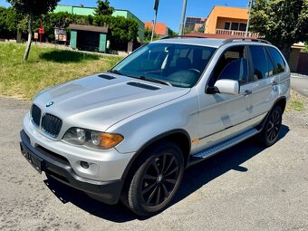 BMW X5, e53 3.0d 160kW.4x4 Facelift - 5