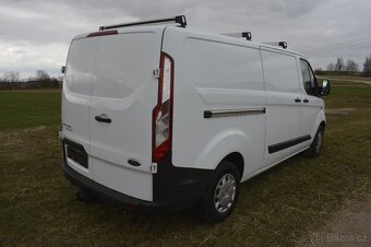 Ford Transit Custom 2.0 Tdci 96kw 2017 - 5